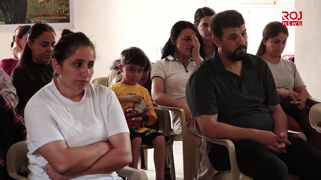 Li Mexmûrê pêngava perwerdeya ‘Manîfestoya Aştî û Civaka Demokratîk’ destpê kir