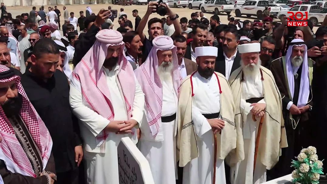 Cangoriyên gundê Koço bi merasimêkê hatin bibiranîn