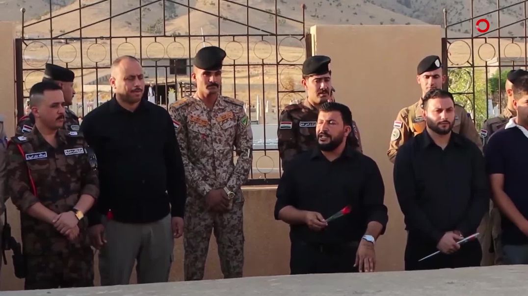 Şehîdên komkujiya bajarokê Tilizêrê hatin bîranîn