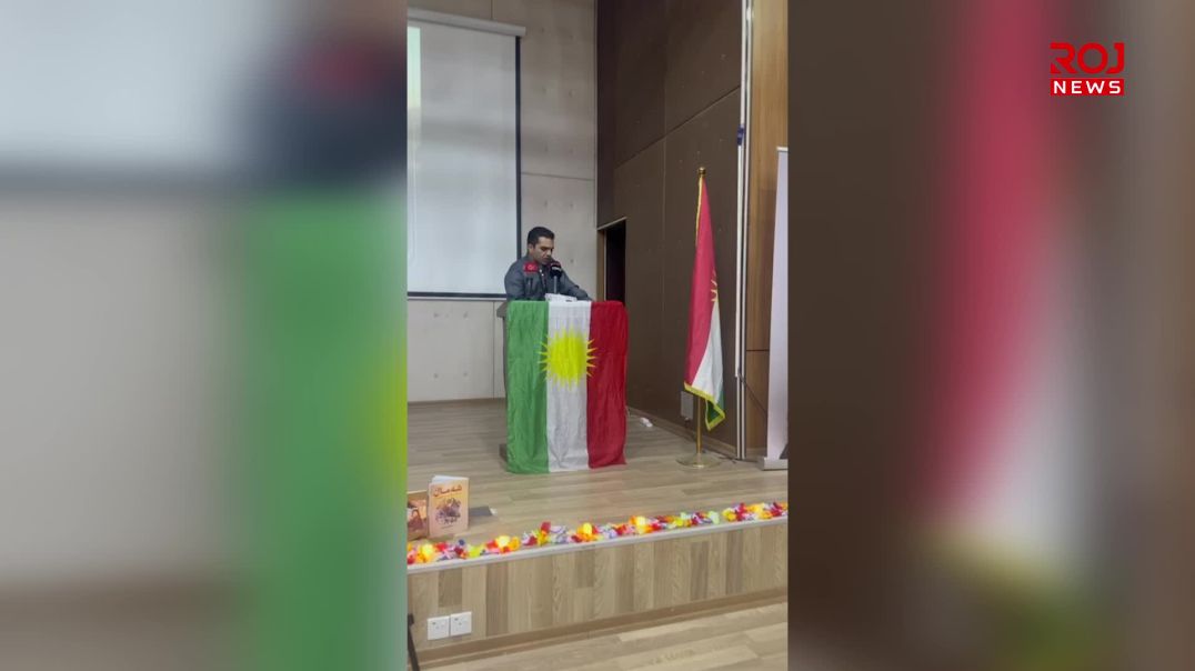 پەیامی جەمیل بایک بۆ چوارەمین ساڵیادی شەهید مامۆستا شەماڵ