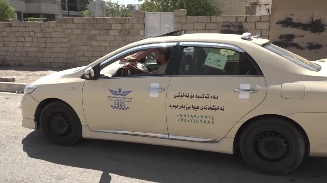 سێ گەنجی چەمچەماڵ بێبەرامبەر خزمەتی نەخۆشانی شێرپەنجە دەکەن