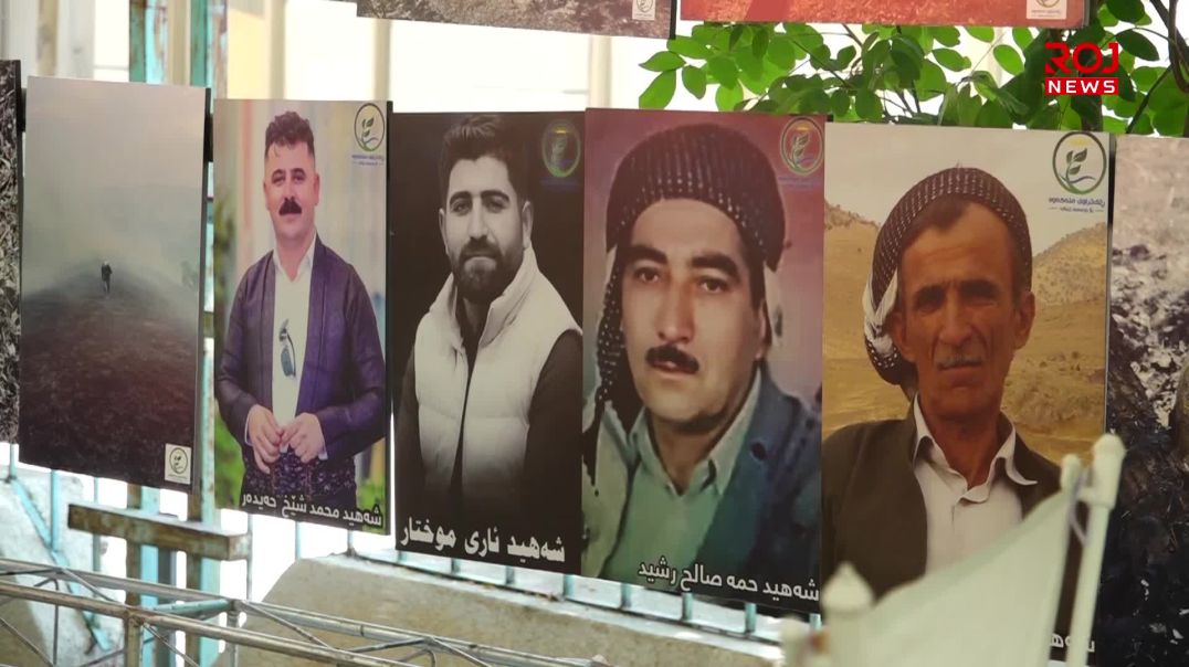 لە فێستیڤاڵی بەروبوومە خۆماڵییەکانی پێنجوێن داوای پاراستنی دارستانەکان کرا