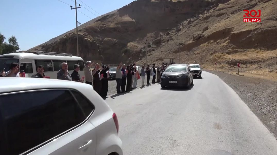 لە قەندیل تەرمی شەهید دیلان شرنەخ بە شکۆوە بەخاکسپێردرا