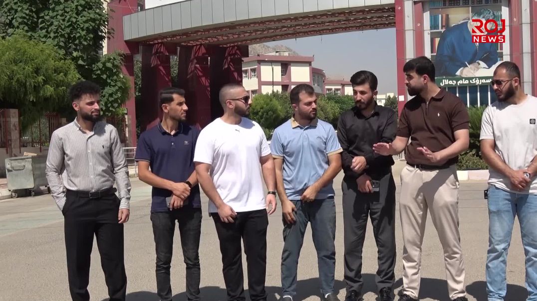 لە ڕانیە سێ یەکەمەکان دووبارە گردبوونەوە و داوای دامەزراندنیان کرد
