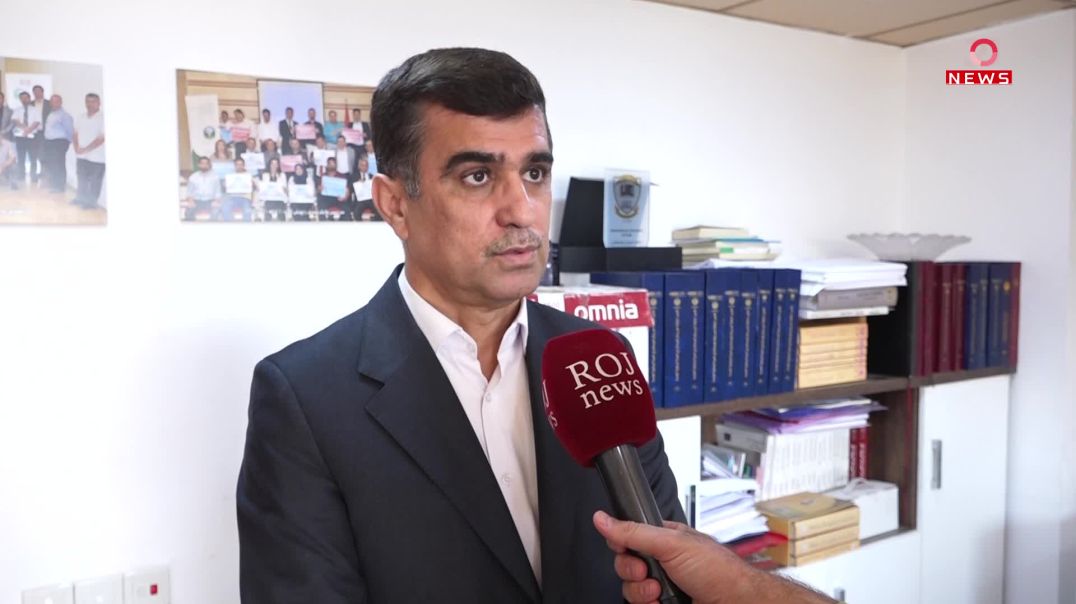 سەرۆکی ئینستیوتی پەی: دەبێت مافی هیوا بە بەڕێز ئۆجالان بدرێت