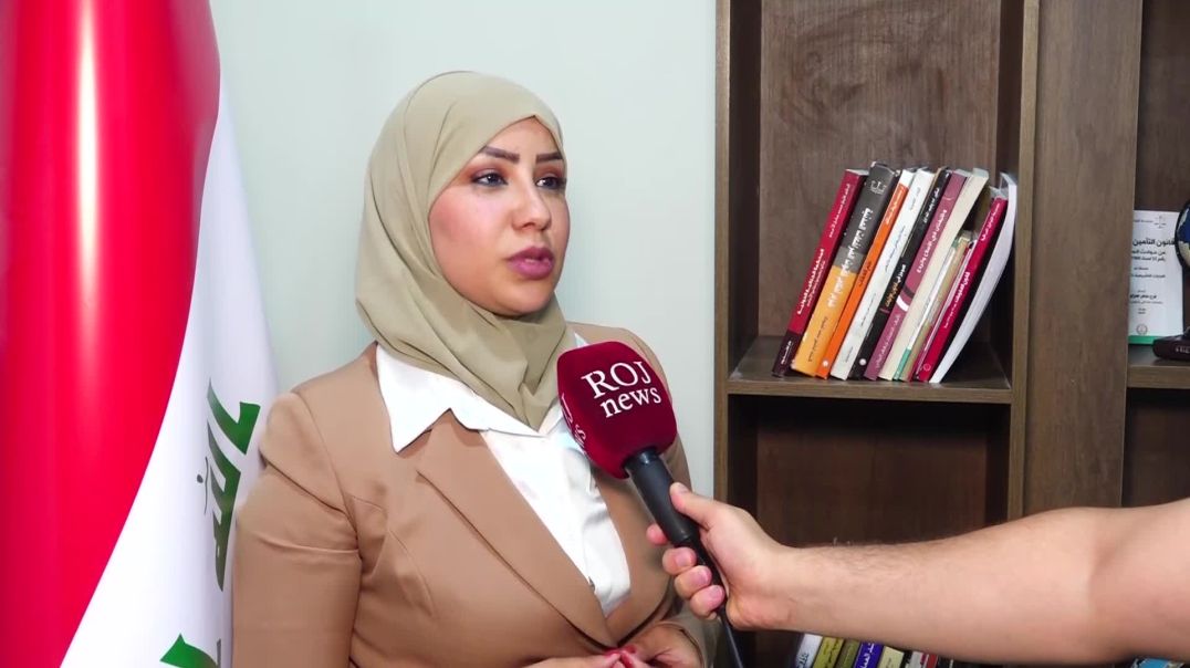 دعاء العرداوي/ محامية