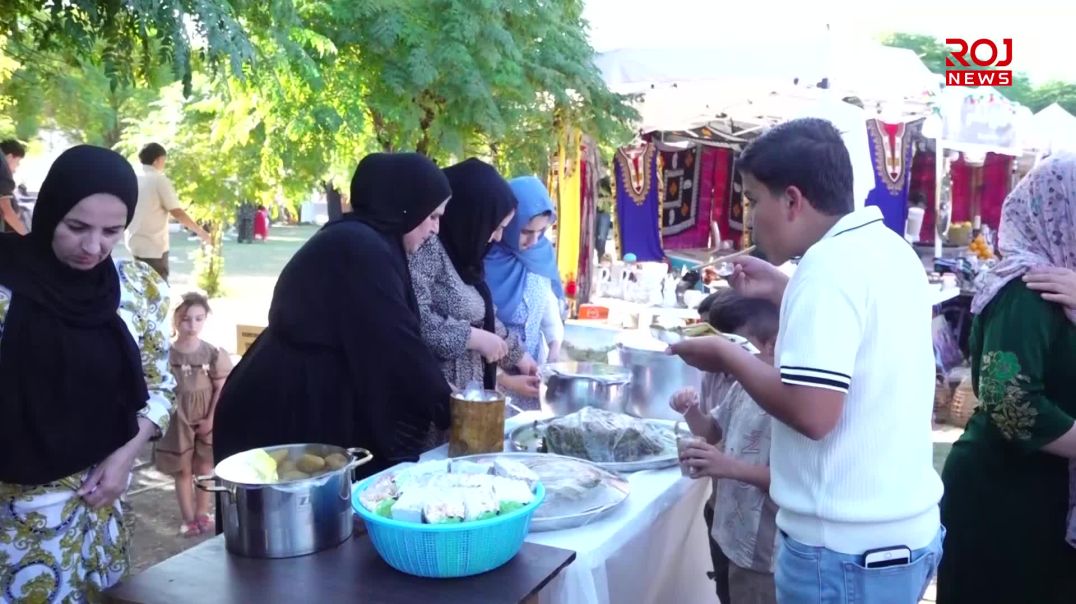 لە شارەزوور حه‌وته‌مین فێستیڤاڵى پایز به‌ڕێوه‌چوو