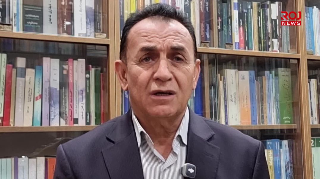 کامەران بەرواری: پڕۆژەکەی ڕێبەر ئاپۆ باشوور لە مەترسیی نەمان ڕزگار دەکات