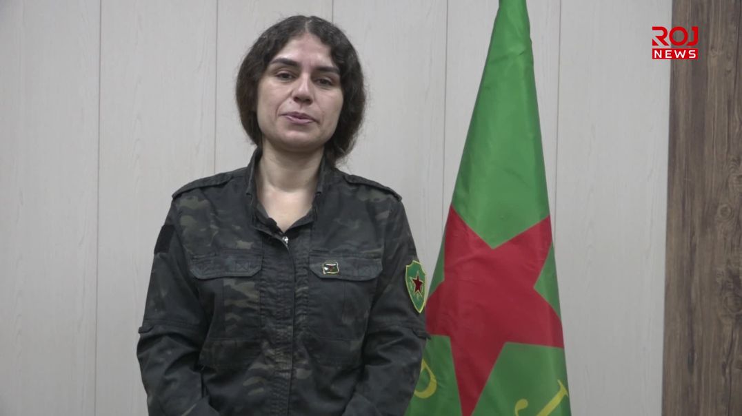 ‘Têkoşîna me ya ji bo rizgarkirina jinên Êzîdî wê bidome’