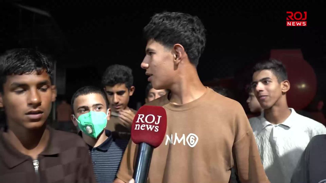 خسائر مالية بحريق “علوة خضار” بالشطرة في ذي قار_1
