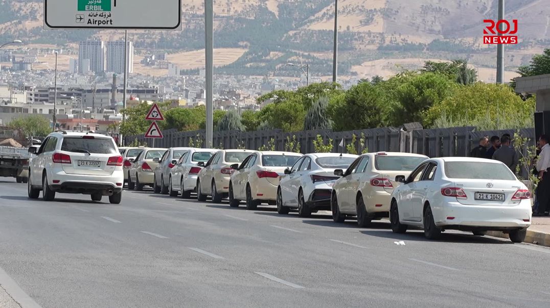 شۆفێران نیوەی ڕۆژەکەیان لە سەرەگرتنی بەنزیندا بەسەر دەبەن