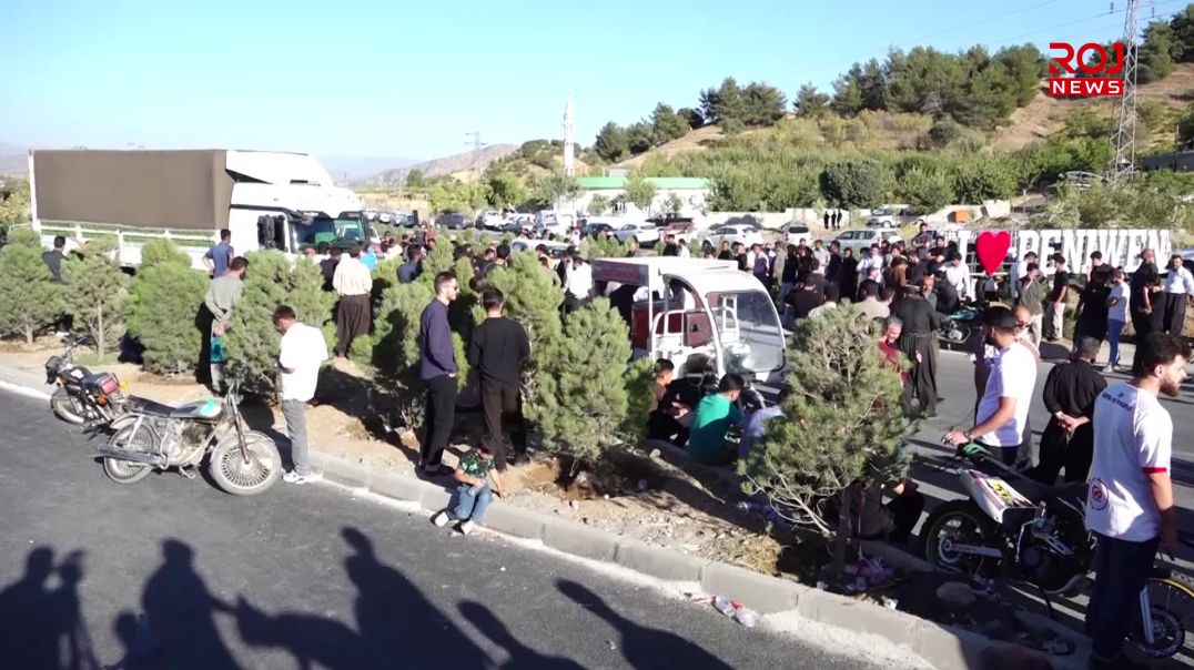 لە پێنجوێن دژی پڕۆژەی ڕووناکیی خۆپیشاندان بەردەوامە