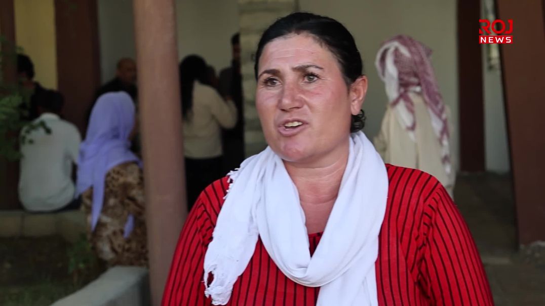 Jinên Êzîdî: Baweriya me ji bilî zarokên me bi ti hêzek din nayê