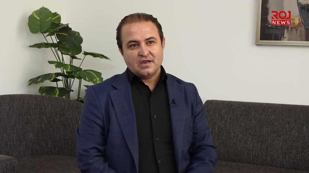 چاوێرێکی سیاسی: ئەوەی لە ڕۆژئاوای کوردستان  ڕوودەدات پاراستنی کوردە لە جینۆساید