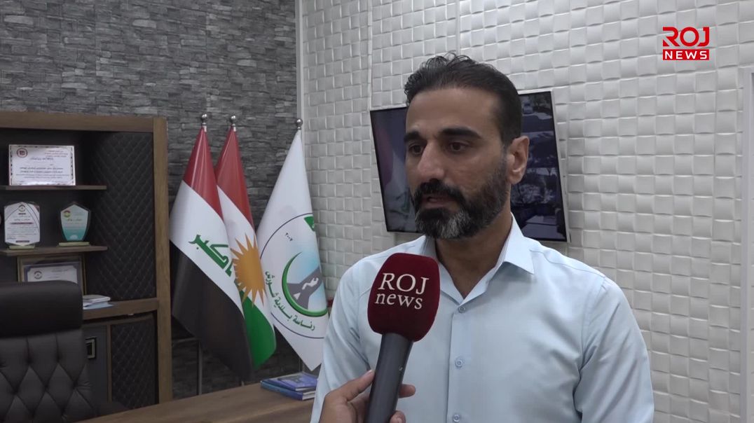 تائێستا نەتوانراوە مەترسییەکانى لافاو لە شارەدێی شۆڕش بنبڕ بکرێت