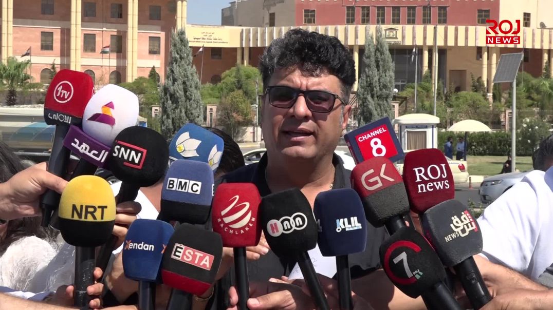 هێمن مامەند: لە بەرانبەر ئازادکردنی شێروان شێروانی لەوانە خۆش دەبم ویستیان تیرۆرم بکەن