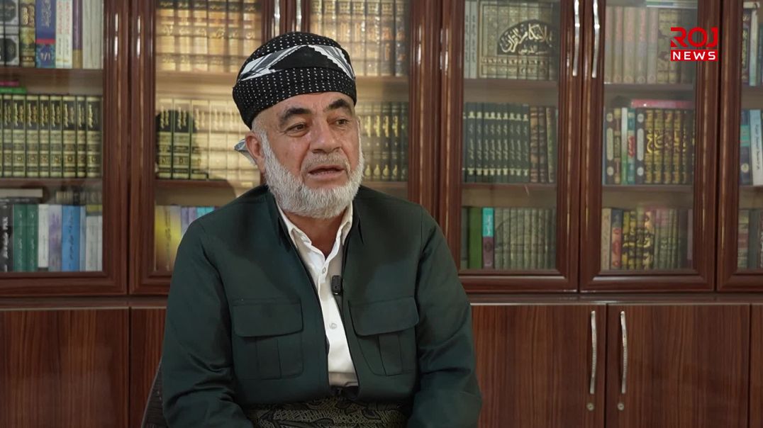 مامۆستایەکی ئاینی: بەڕێز ئۆجالان بیرمەندە و دەگەڕێتەوە بۆ پەیمانی مەدینە