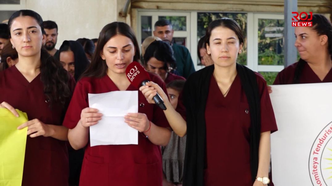 Komîteya Tenduristiya Mexmûrê êrişê provakasyên ê li dijî Rêber Apo şermezar kir