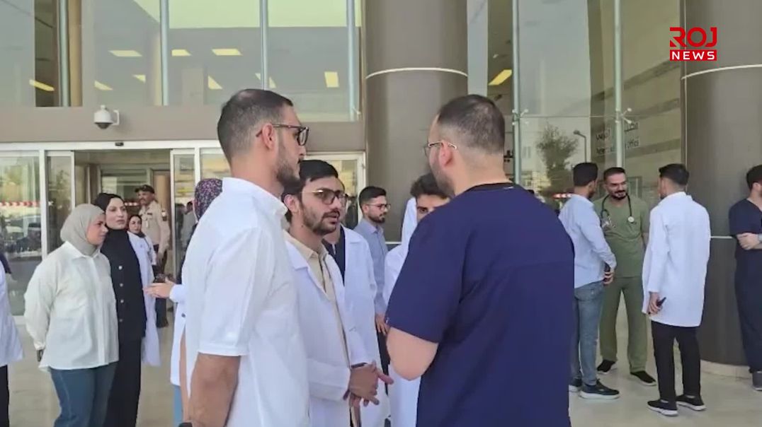 إضراب شامل للأطباء المقيمين في مستشفيات ذي قار