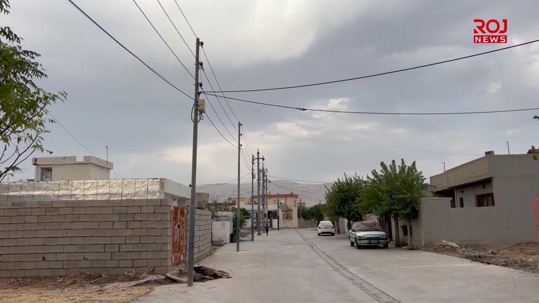 هاووڵاتییانى شارەدێی ئاشتى پارەى مۆلیدە و پرۆژەى ڕووناکیش دەدەن