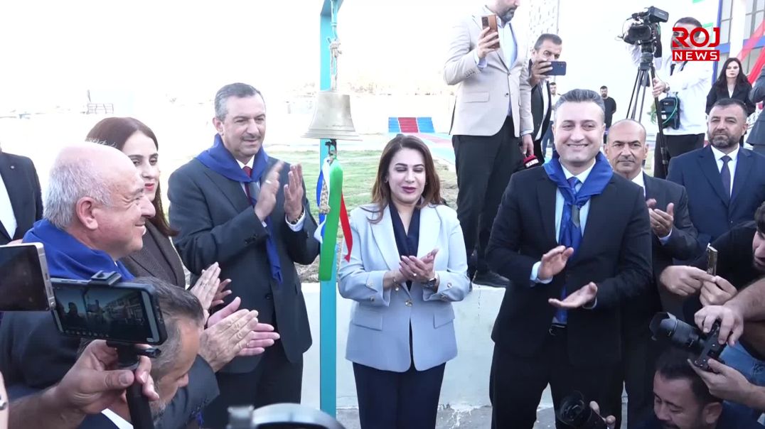 بە بەشداری زیاتر لە یەک ملیۆن خوێندکار زەنگی ساڵی نوێی خوێندن لێدرا
