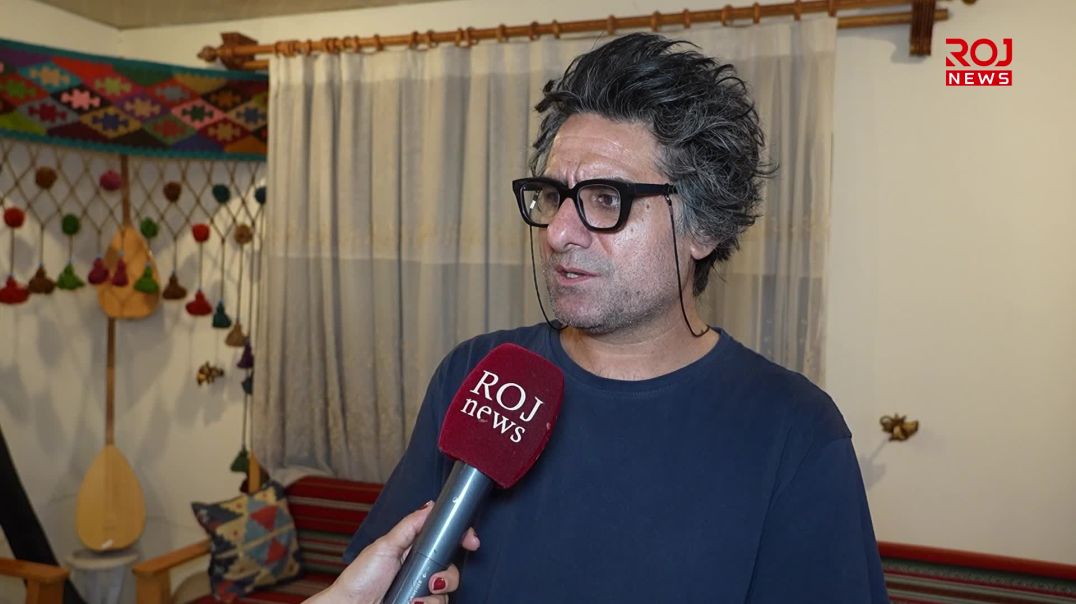 "پێویستە هونەرمەندانی چوار بەشی کوردستان یەکڕیزبن و پرۆژەی هاوبەشیان هەبێت"