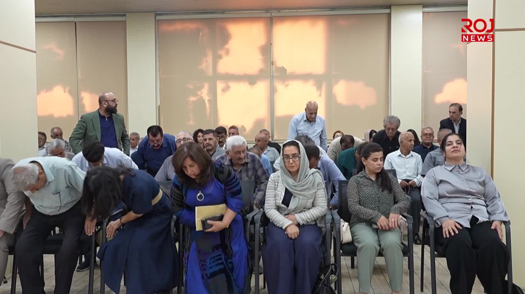 لە سلێمانی خوێندنەوە بۆ پەرتووکی “چۆن بووم بە پرد” کرا