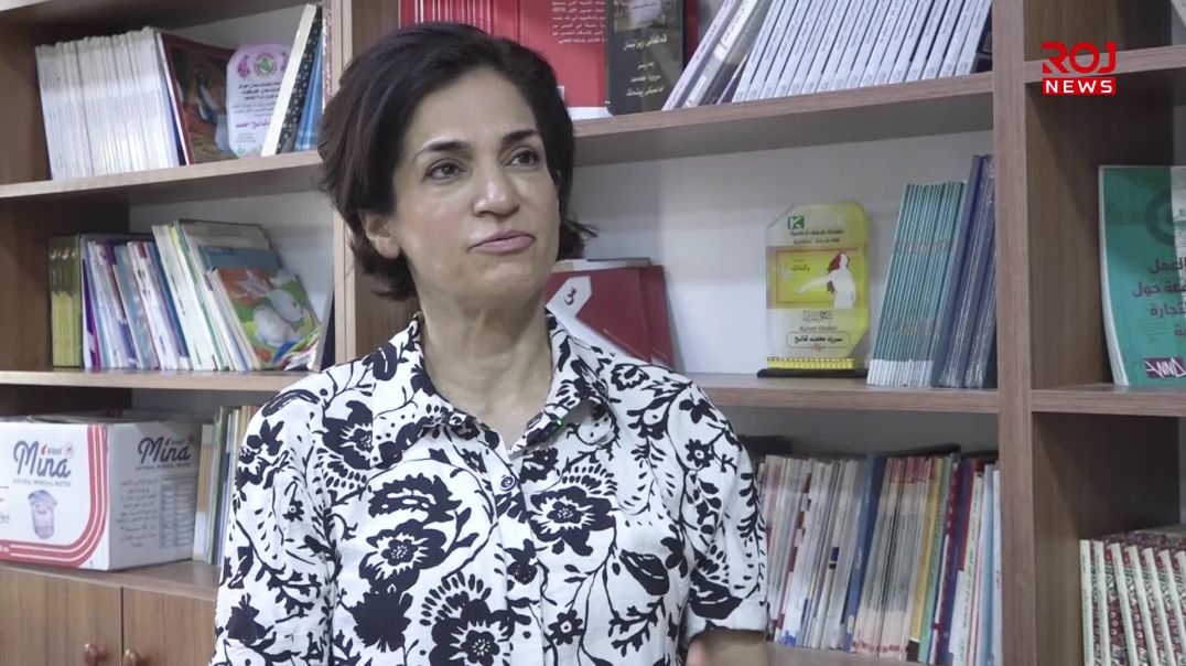 چالاکوانێکی ژن: پرسی ژنان لای ژنانی پەرلەمانتار ئەولەویەتی کارکردن نییە