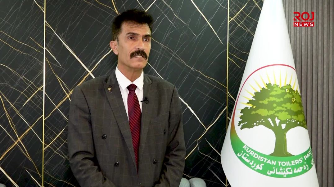زەحمەتکێشان: بەبێ ئازادکردنی بەڕێز ئۆجالان پڕۆسەی ئاشتی سەرناگرێت