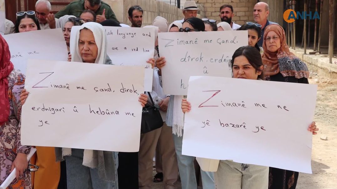 دانیشتوانی عامودێ: دەبێت وەزارەتی پەروەردە بە بڕیارەکەیدا بچێتەوە