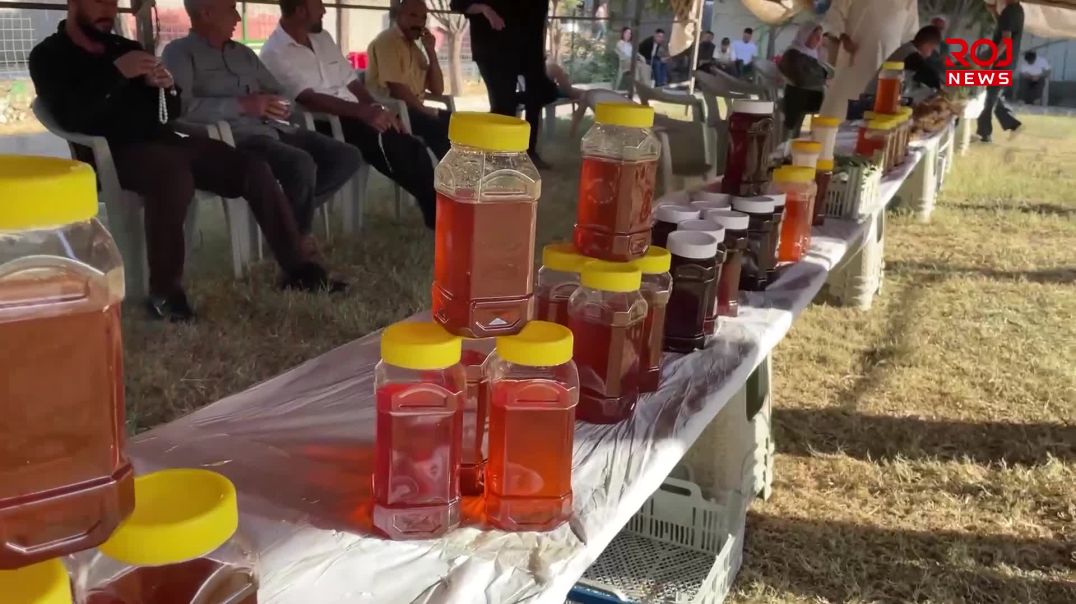 لە خانەسۆر یەکەمین فێسیڤاڵی هەنجیر و هەنگوین بەڕێوەچوو