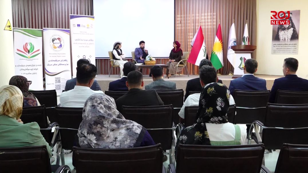“میدیا ده‌توانێت ئاشته‌وایى كۆمه‌ڵایه‌تى بگه‌ڕێیته‌وه‌ ناو كۆمه‌ڵگا”