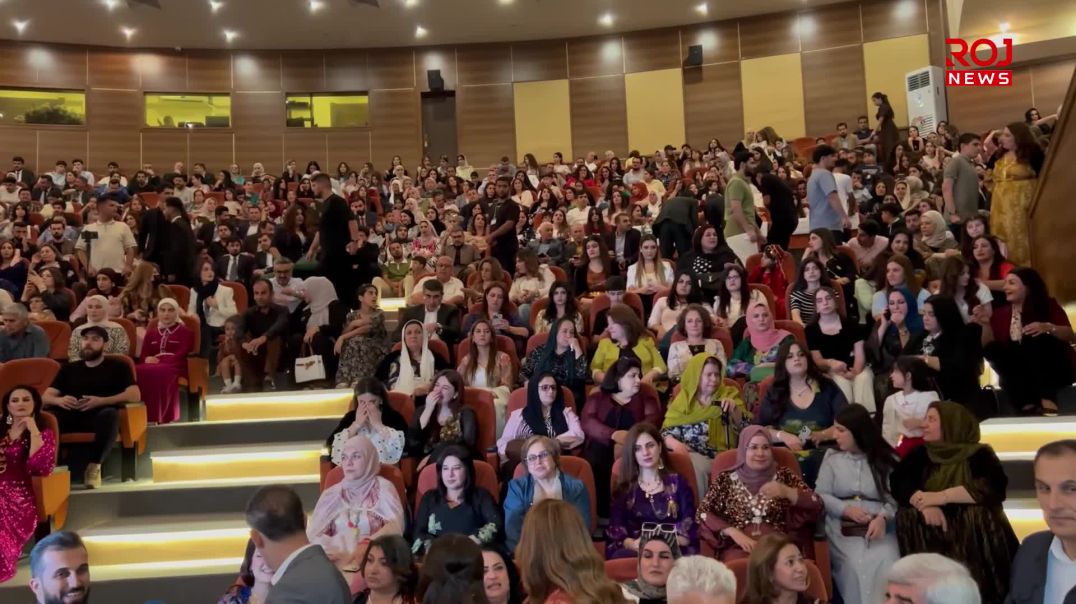 لە کۆیە گرووپی دەفژەنی زەینەب خان کۆنسێرتێکی ئەنجام دا