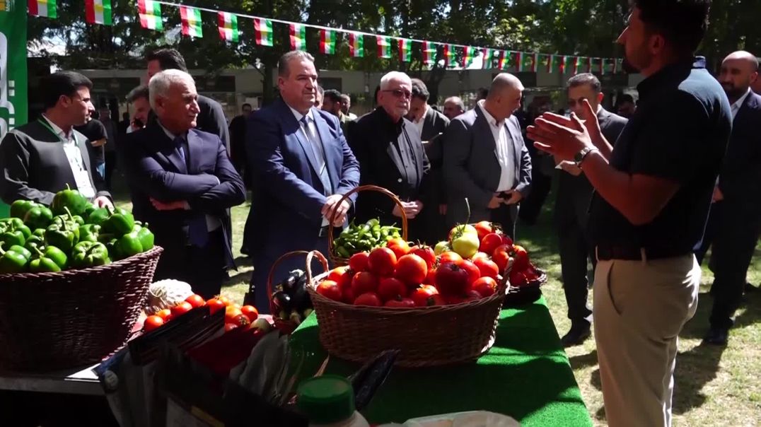 دووه‌مین فێستیڤاڵى به‌روبوومه‌ خۆماڵییه‌كان لە پێنجوێن به‌ڕێوه‌ده‌چێت