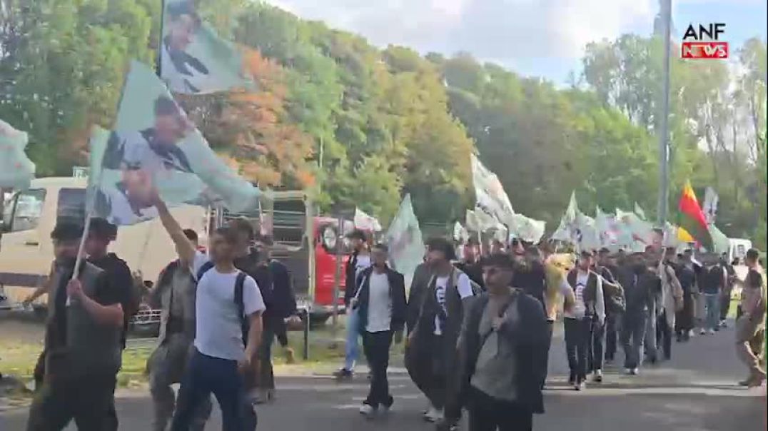 بە بەشداری هەزاران کەس فێستیڤاڵی کەلتووری کورد بەردەوامە