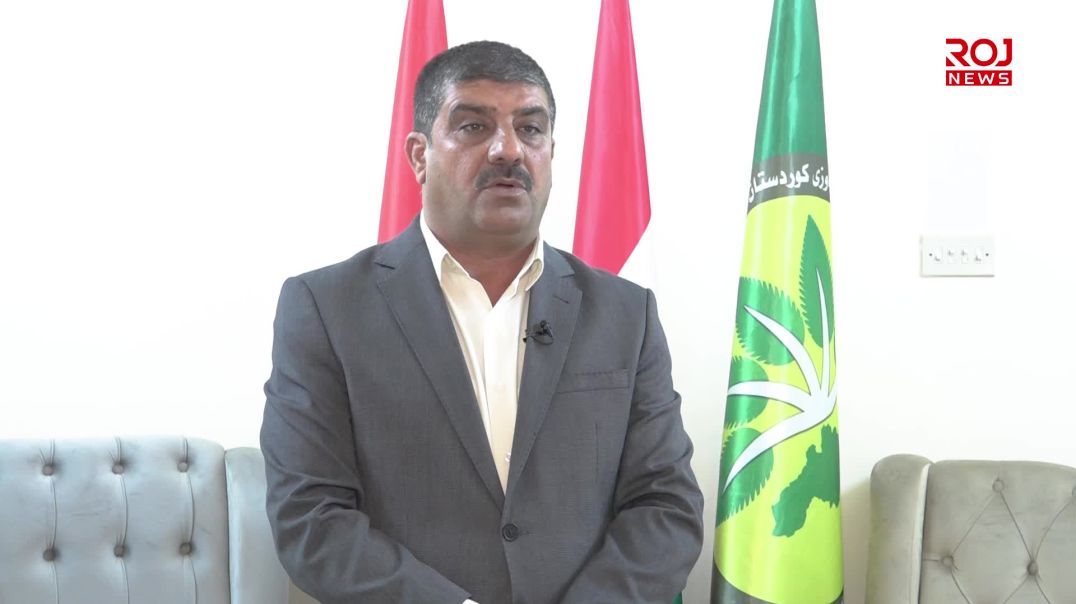 ملکۆ بازیانی: بە ئازادکردنی ڕێبەر ئاپۆ قۆناغێکی نوێی دیموکراتی بەرجەستە دەبێت