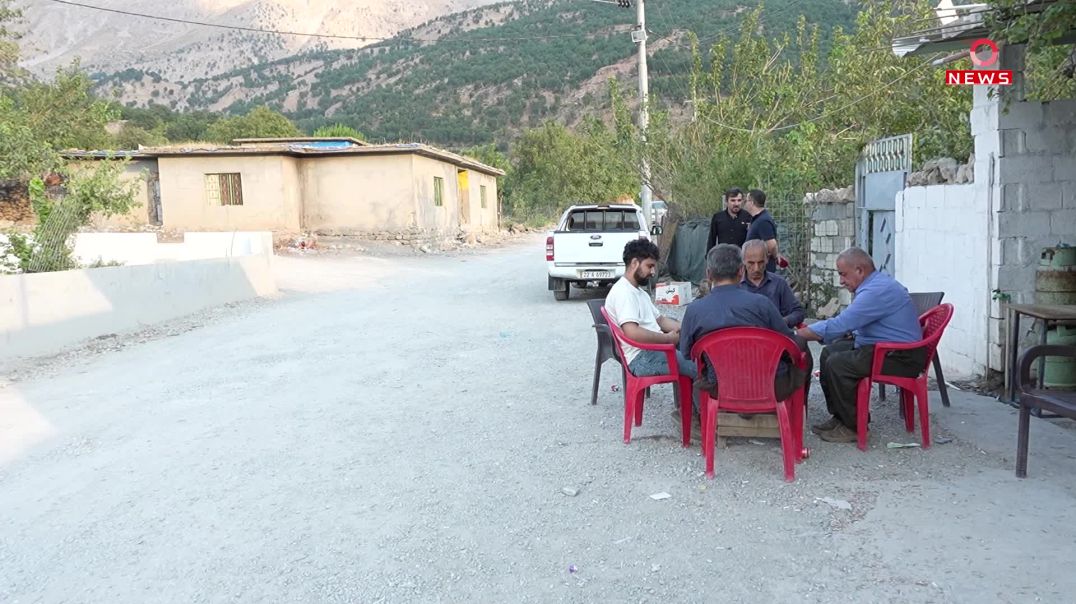 گوندنشینانی بناری قەندیل: گەریلا هەمیشە ئێمە و باخەکانمان دەپارێزێت