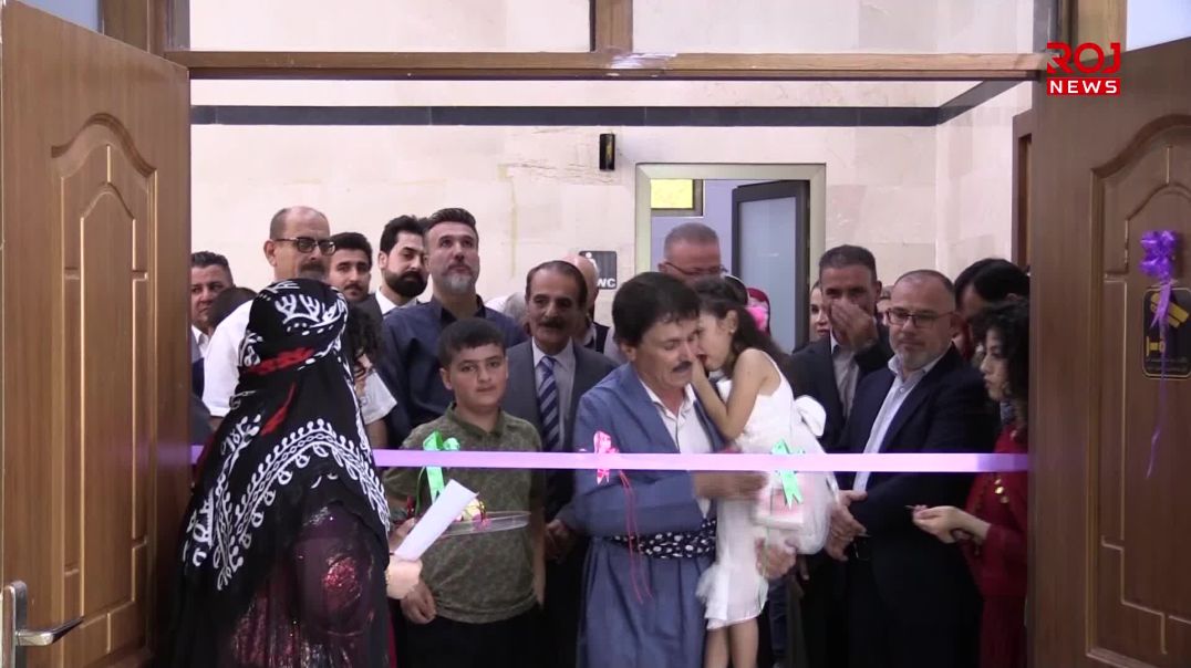 لە کەلار پێشانگایەکی شێوەکاری بۆ ژنان کرایەوە
