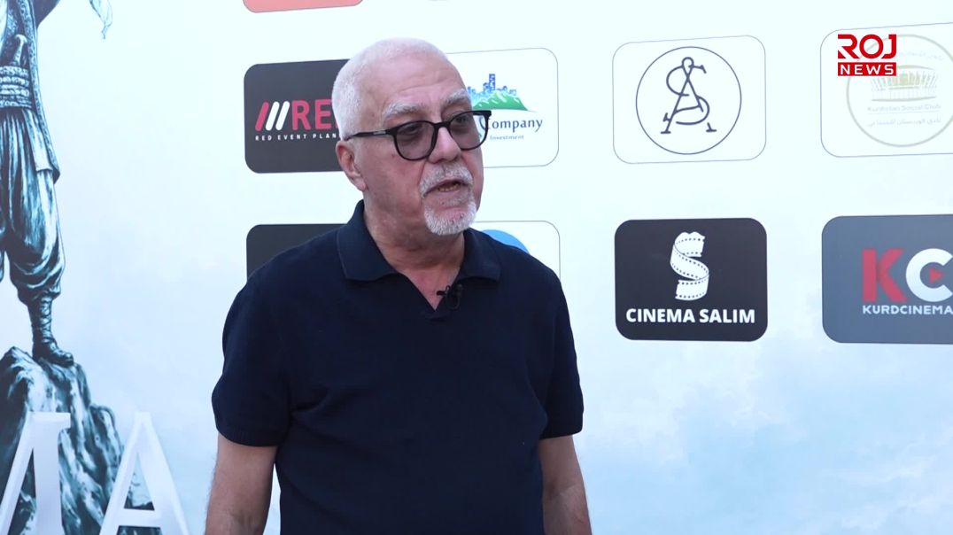 شەماڵی عەبەڕەش: هونەری سینەما لە هەرێم مافی خۆی پێ نەدراوە
