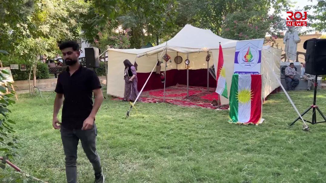 دووەمین فێستیڤاڵی کەلتووریی و هونەری پشدەر کۆتایی هات