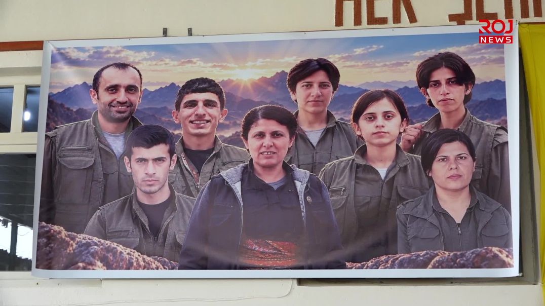 ⁣Malbatên Şehîdan: Şehadet girêdana bi Rêber Apo û şehîdan re xurtir dike