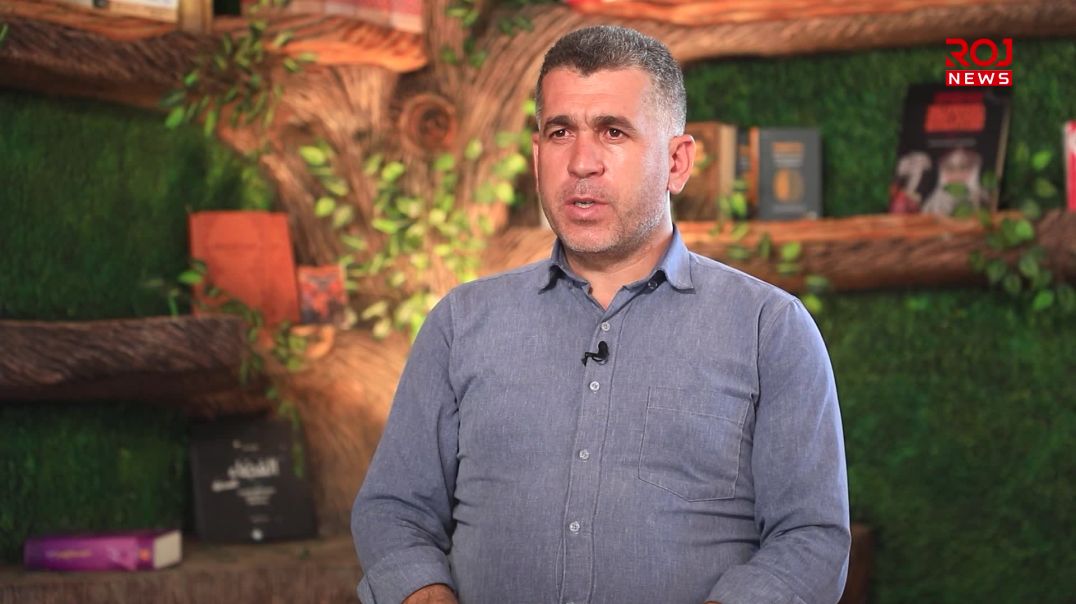 ⁣Şervan Mislum: Me şoreşa ziman jiya, nabe em paş ve gav bavêjin