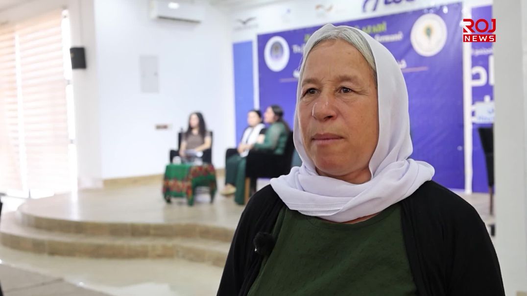 Jinên Êzidî ji bo edaletê bang kirin