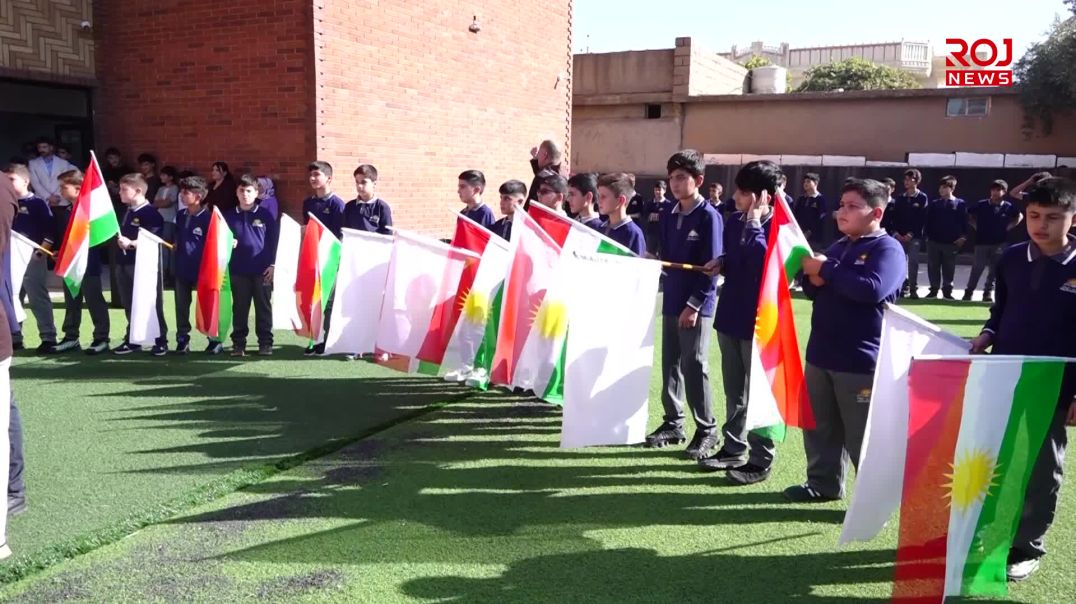 بە بەشداری زیاتر لە یەک ملیۆن خوێندکار زەنگی ساڵی نوێی خوێندن لێدرا