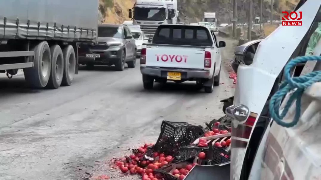 لە سۆران لە ڕووداوێکی هاتوچۆدا دوو کەس گیانیان لەدەستدا