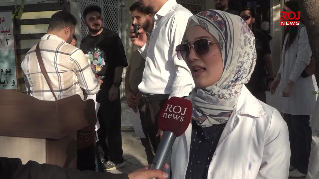 ژنانی دەرچووانی پزیشکی گشتی لە نێوان خوێندن و بێکاری