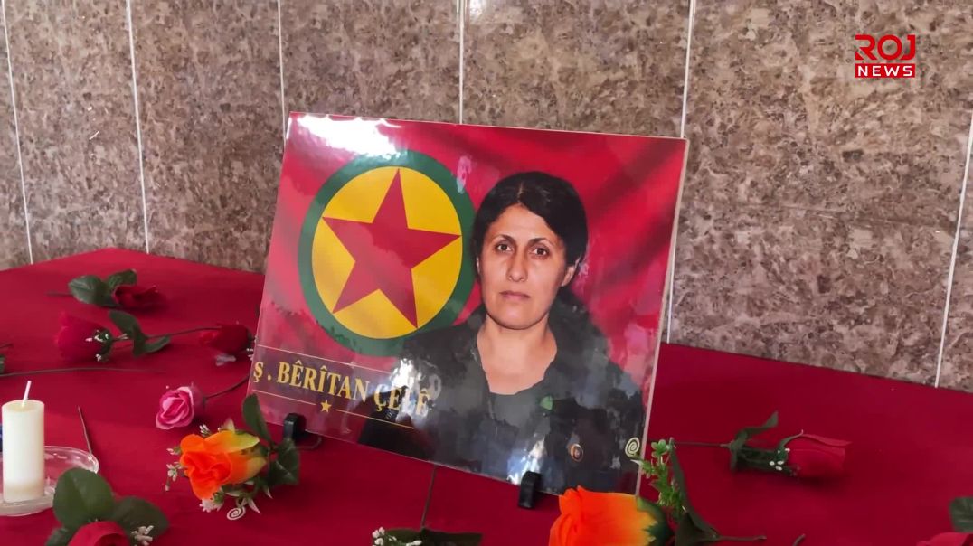 Şehîd Bêrîtan Çelê li Şengalê hate bibîranîn