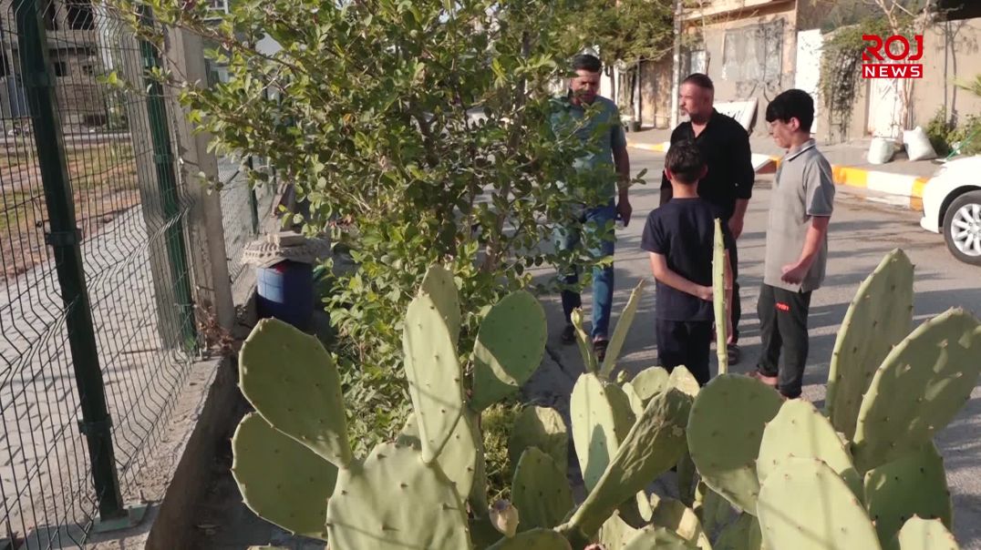 عامر أبو حسين, حي الحضارة