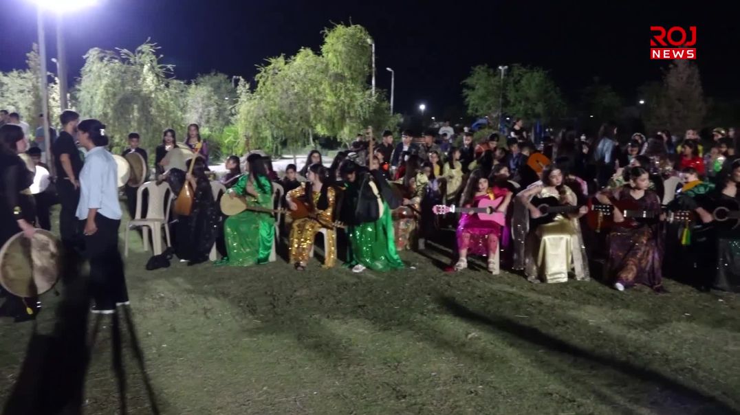 Li Mexmûrê ji Dewreya Şehîd Sîdar Amed 120 xwendevan derçûn