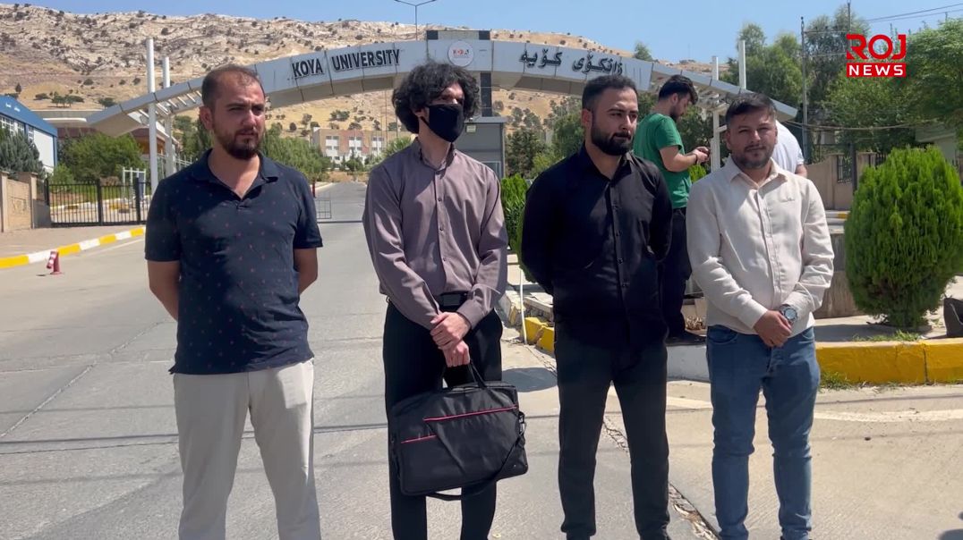 دەرچووانی زانکۆی کۆیە: نۆ ساڵە چاوەڕوانی دامەزراندنین